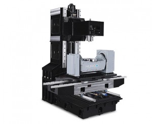 Trunnion Table Machine Frame 5-axis CNC