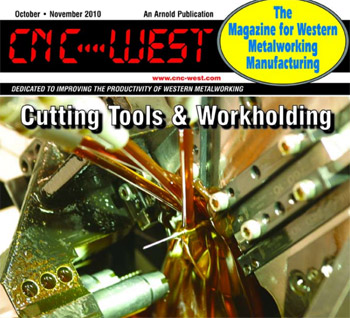 CNC West Article on 5-Axis Workholding