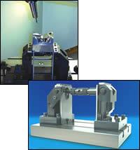 5-Axis Vise